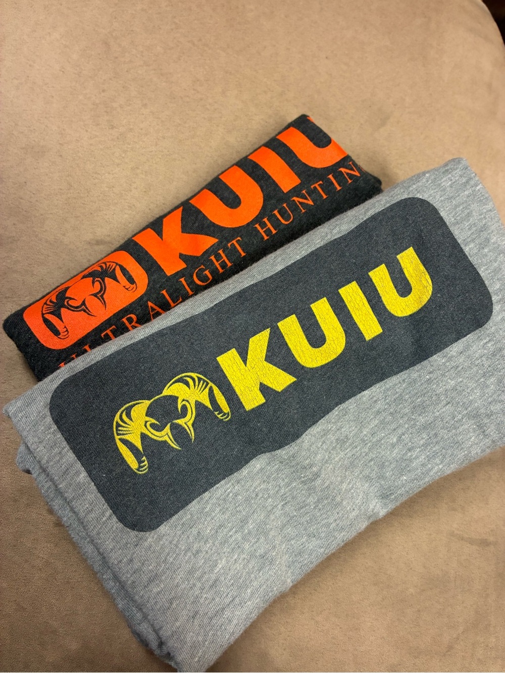 Boys/Girls/Kids Kuiu Tee Shirt- Small